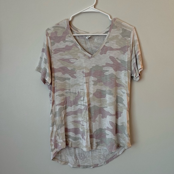 Old Navy Tops - Old Navy Camo Top